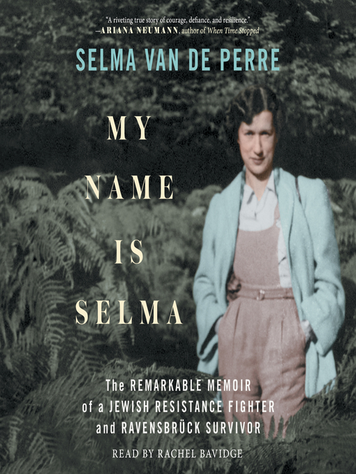 Cover image for My Name Is Selma